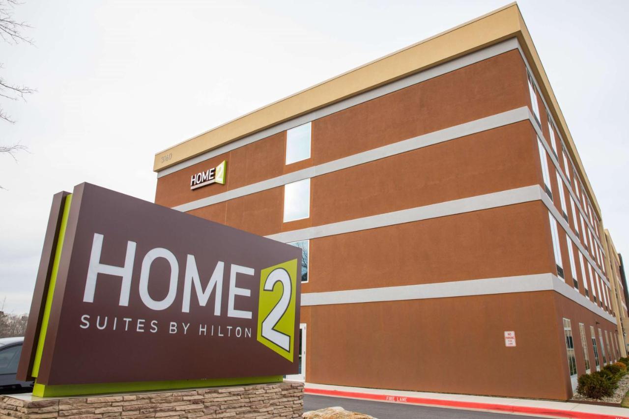 Home2 Suites By Hilton Cumming Atlanta, Ga Exteriér fotografie